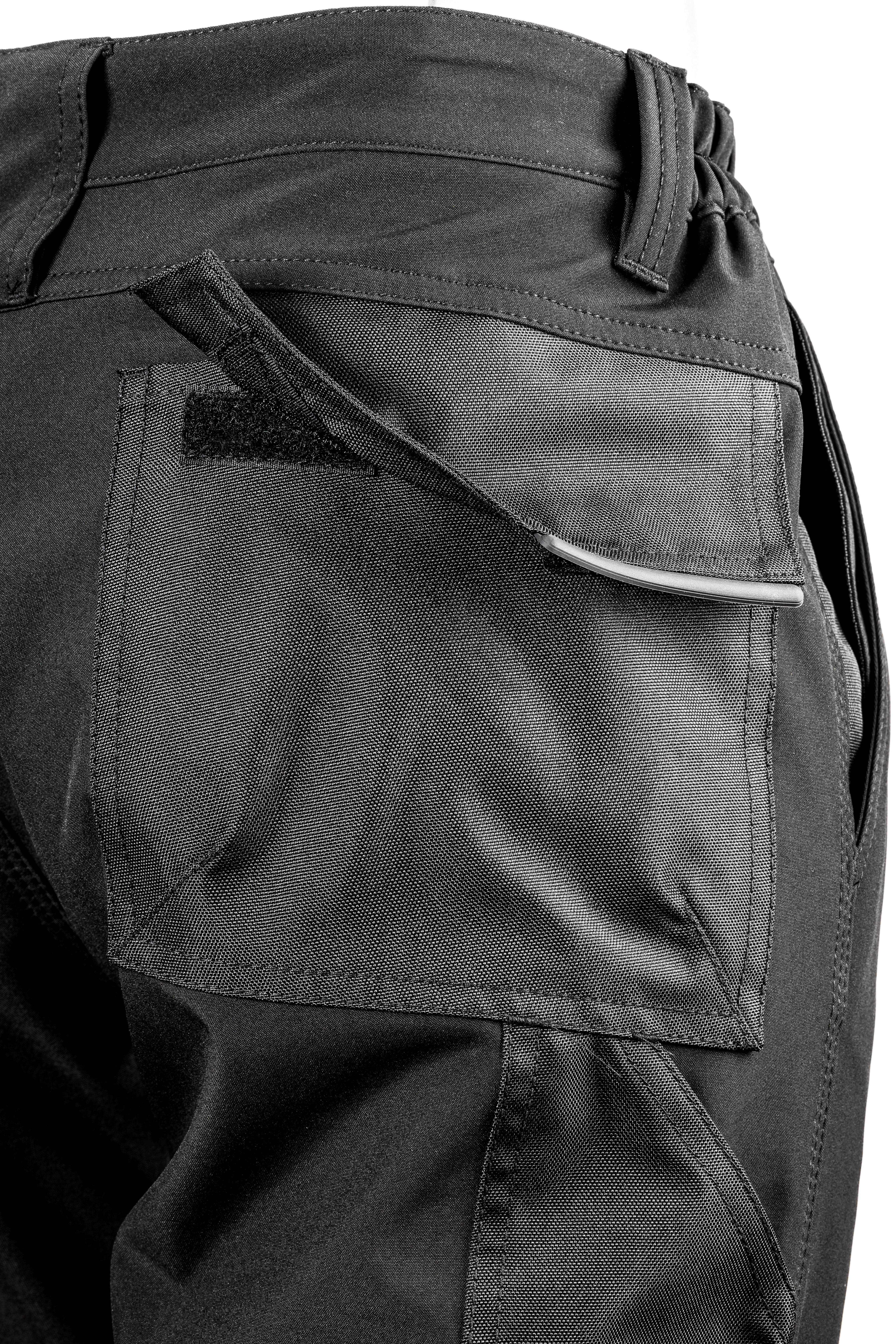 Slim Fit Soft Shell Work Trouser - Result Workguard