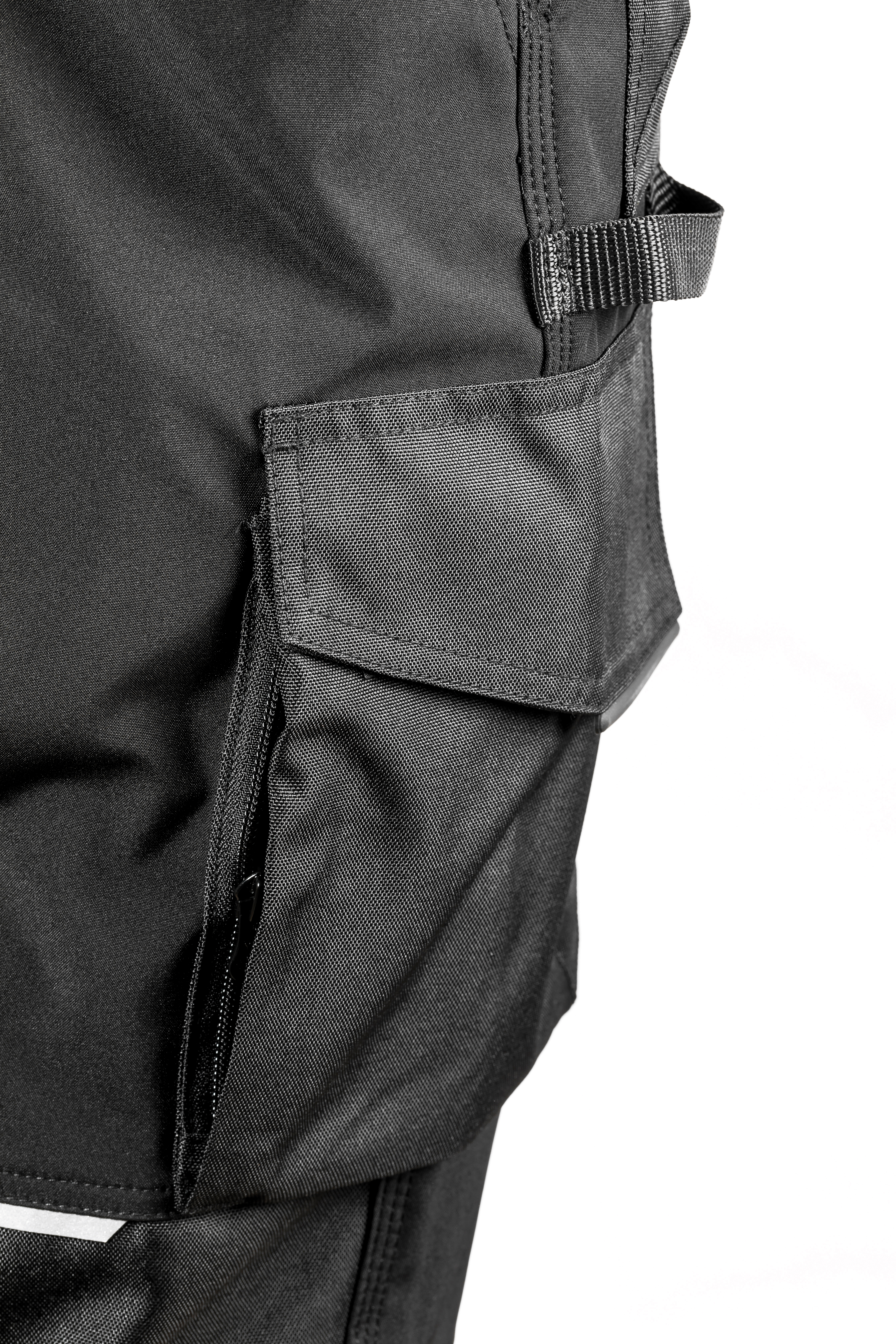 Slim Fit Soft Shell Work Trouser - Result Workguard