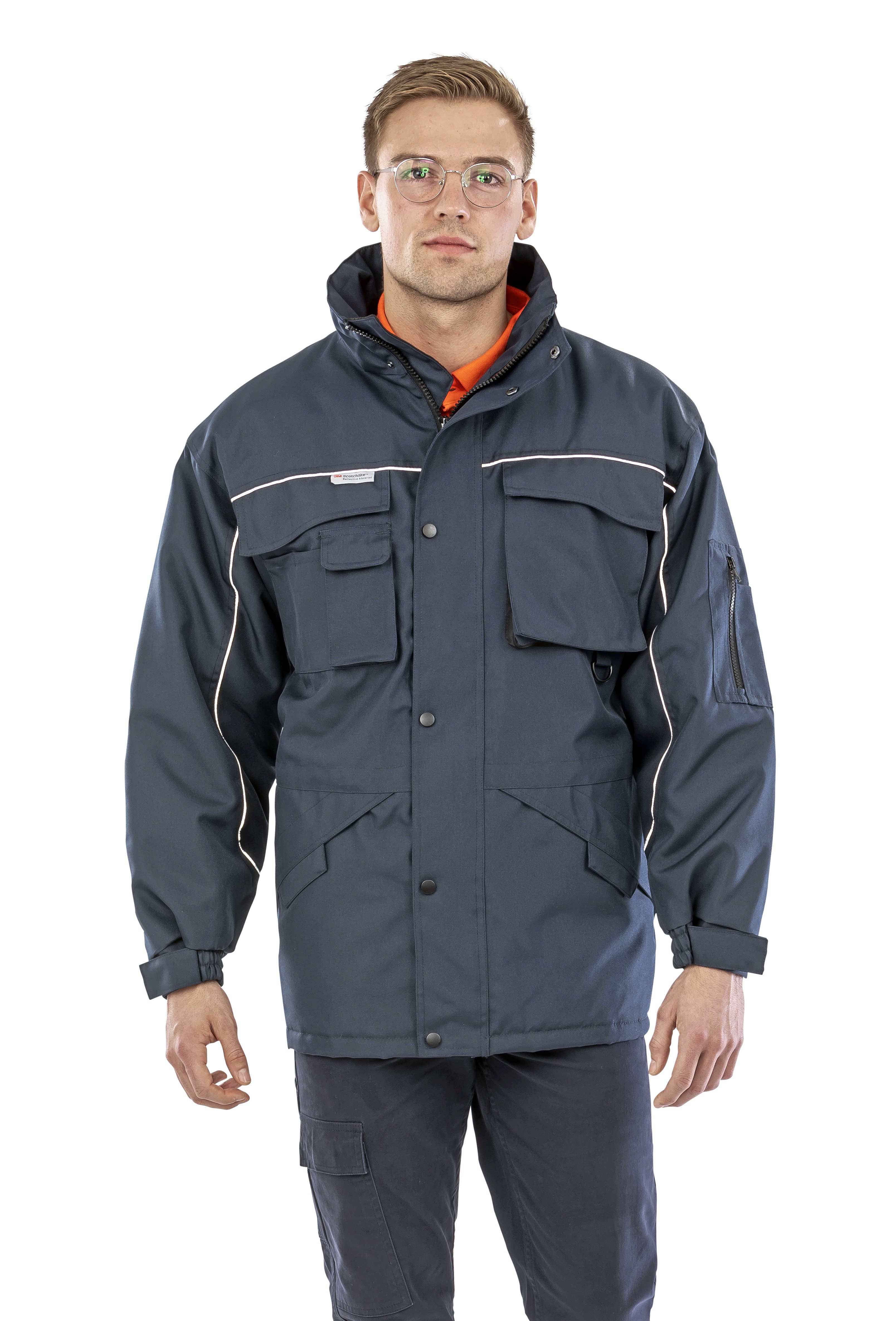 Heavy Duty Combo Coat - Result Workguard