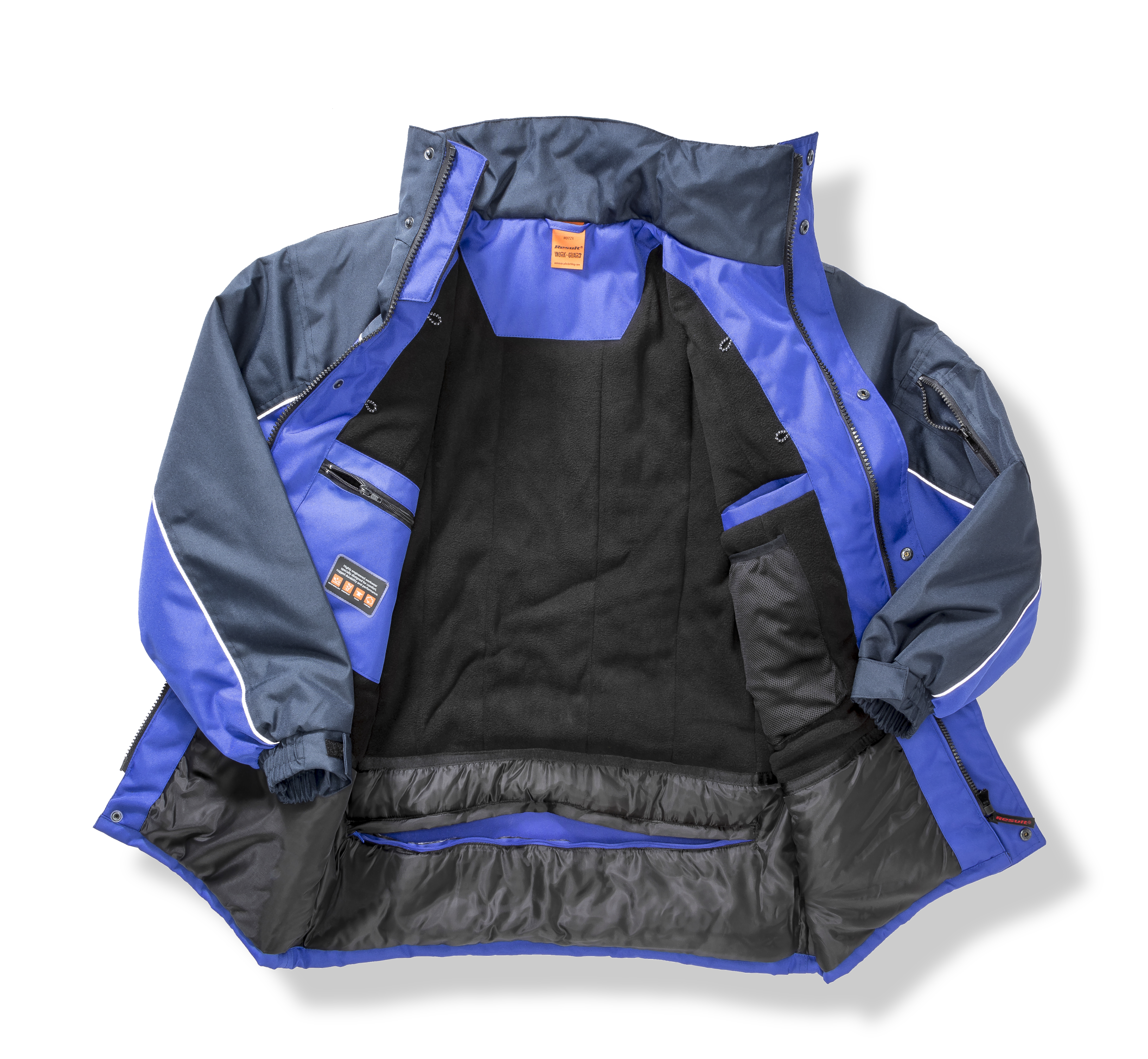 Heavy Duty Combo Coat - Result Workguard