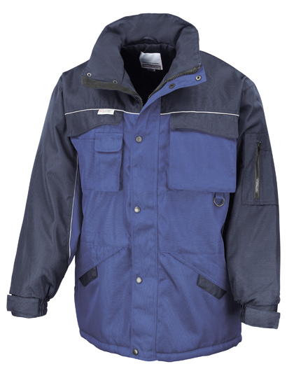 Heavy Duty Combo Coat - Result Workguard