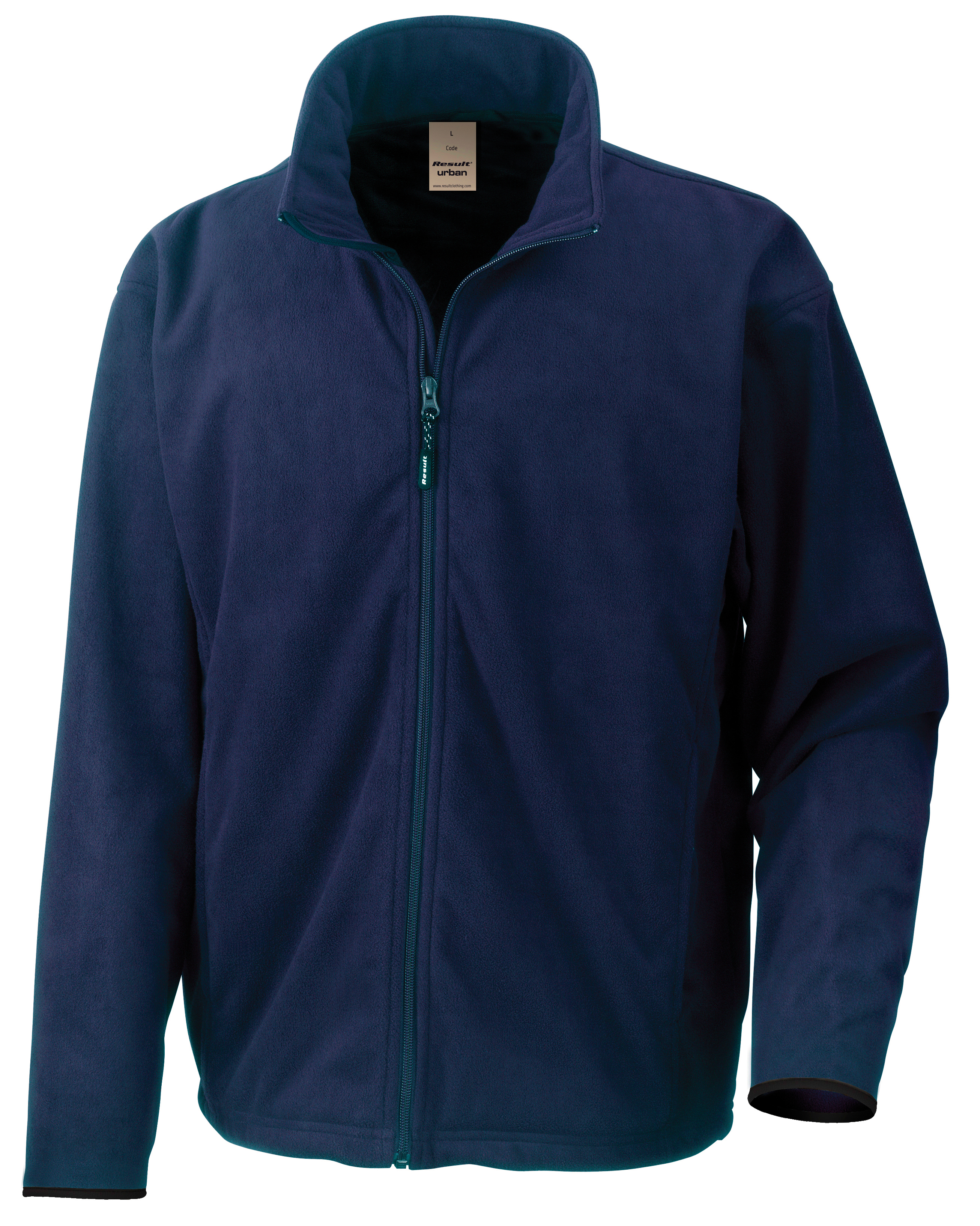 Extreme Climate Stopper Fleece - Result