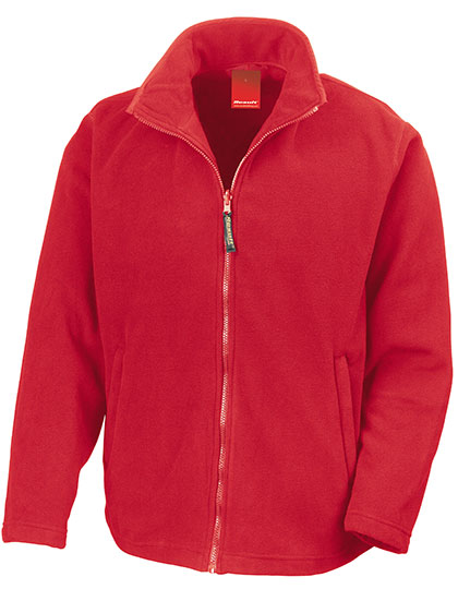 Horizon High Grade Microfleece Jacket - Result