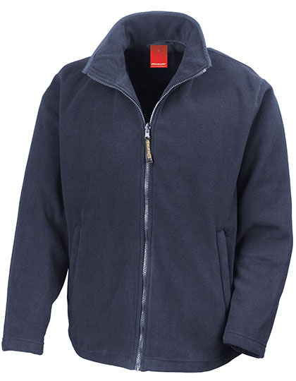Horizon High Grade Microfleece Jacket - Result