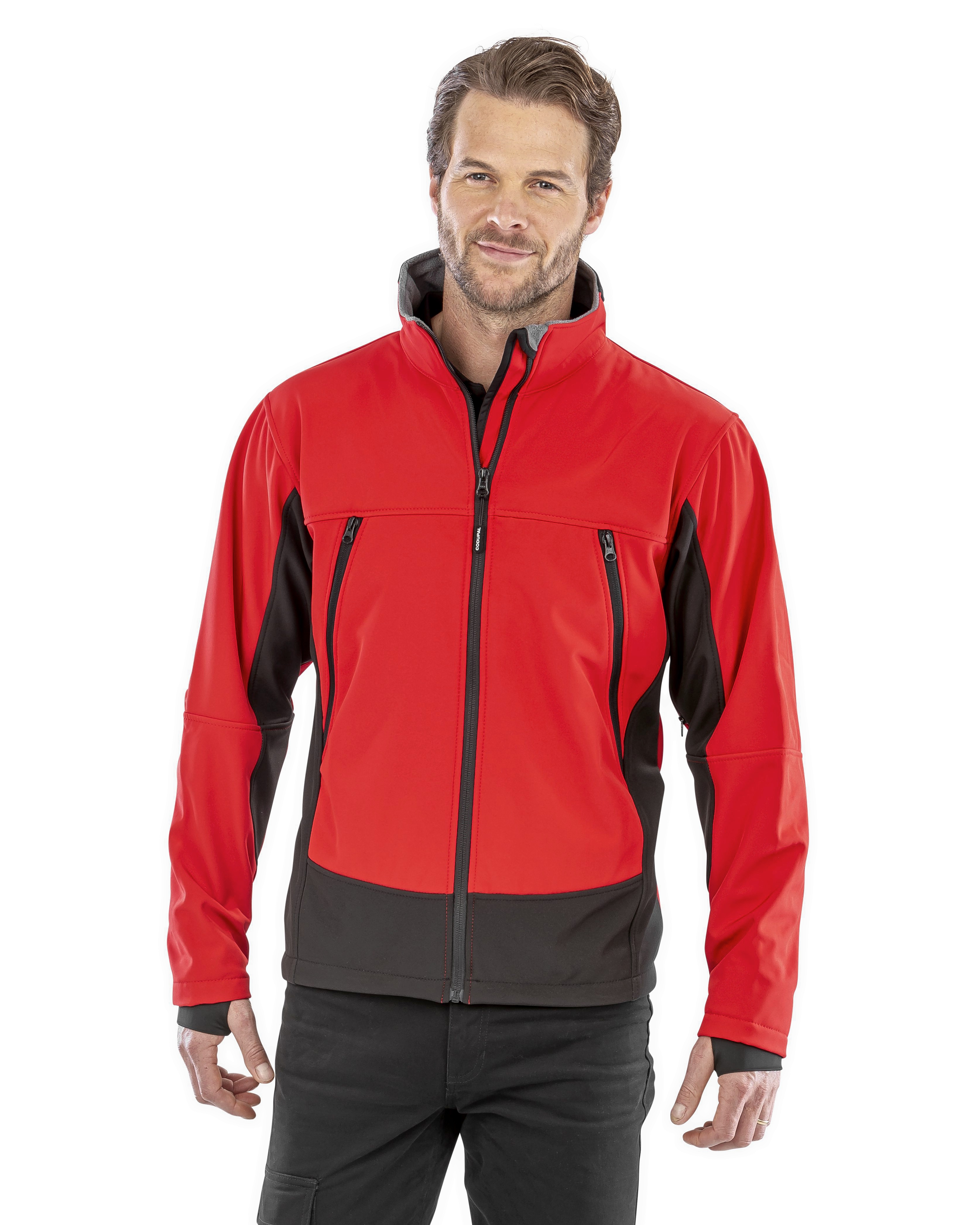 Activity Softshell Jacket - Result