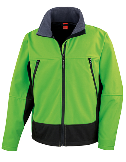 Activity Softshell Jacket - Result