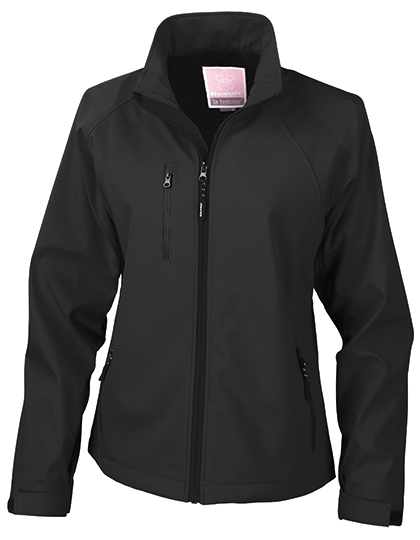 Women´s Base Layer Soft Shell Jacket - Result