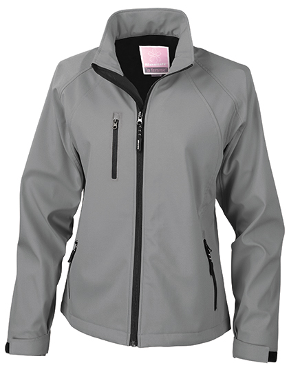 Women´s Base Layer Soft Shell Jacket - Result