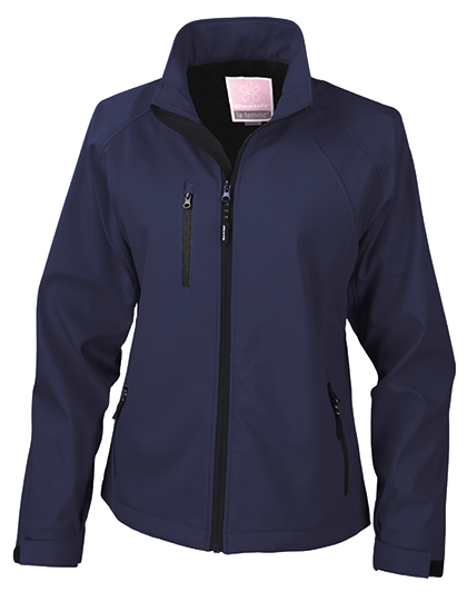Women´s Base Layer Soft Shell Jacket - Result