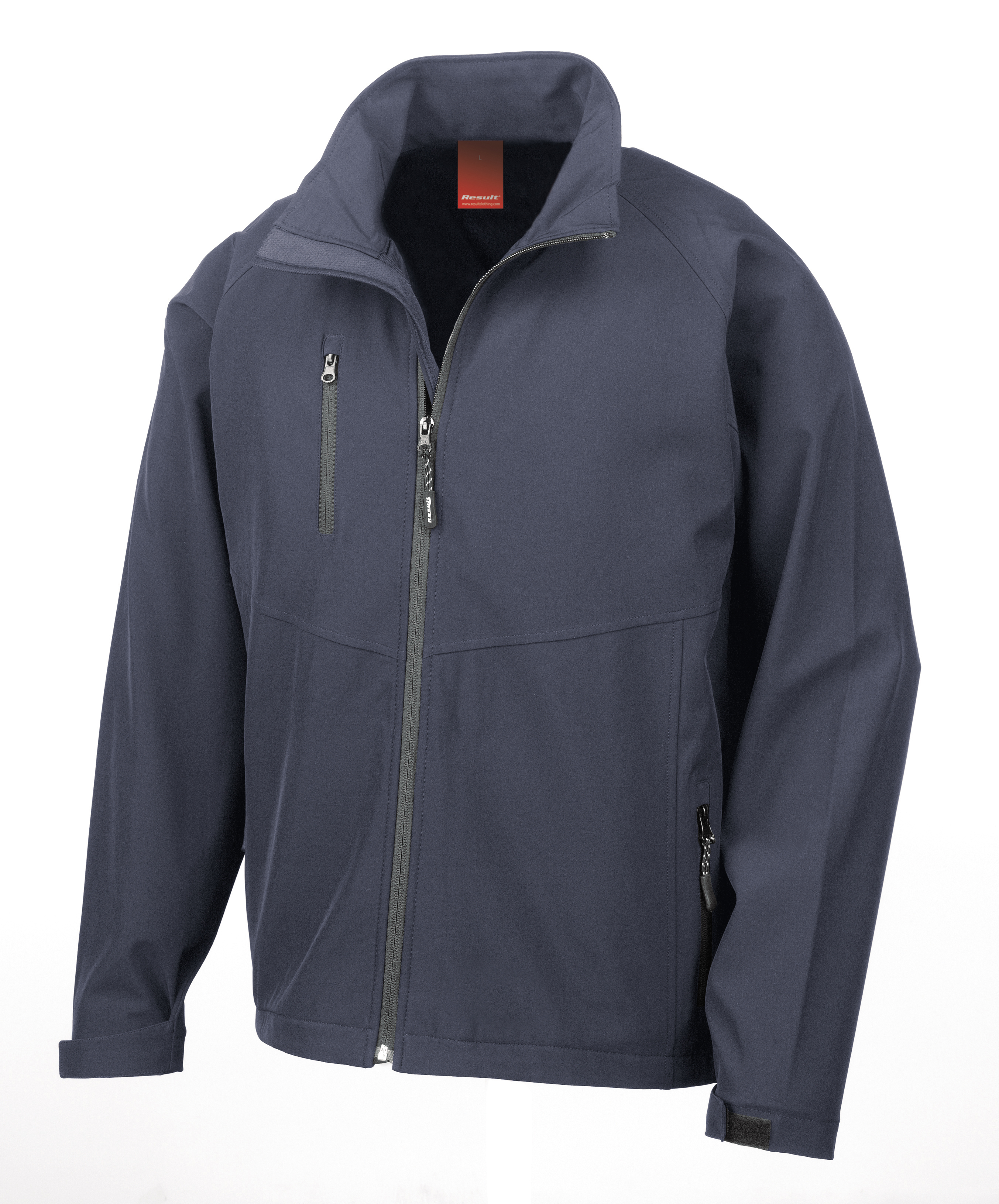 Men´s Base Layer Soft Shell Jacket - Result