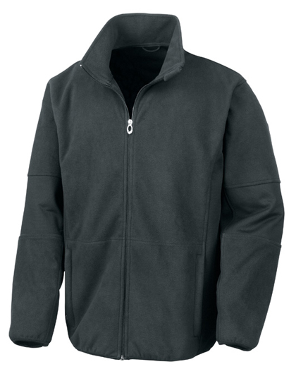 Osaka Combed Pile Soft Shell Jacket - Result