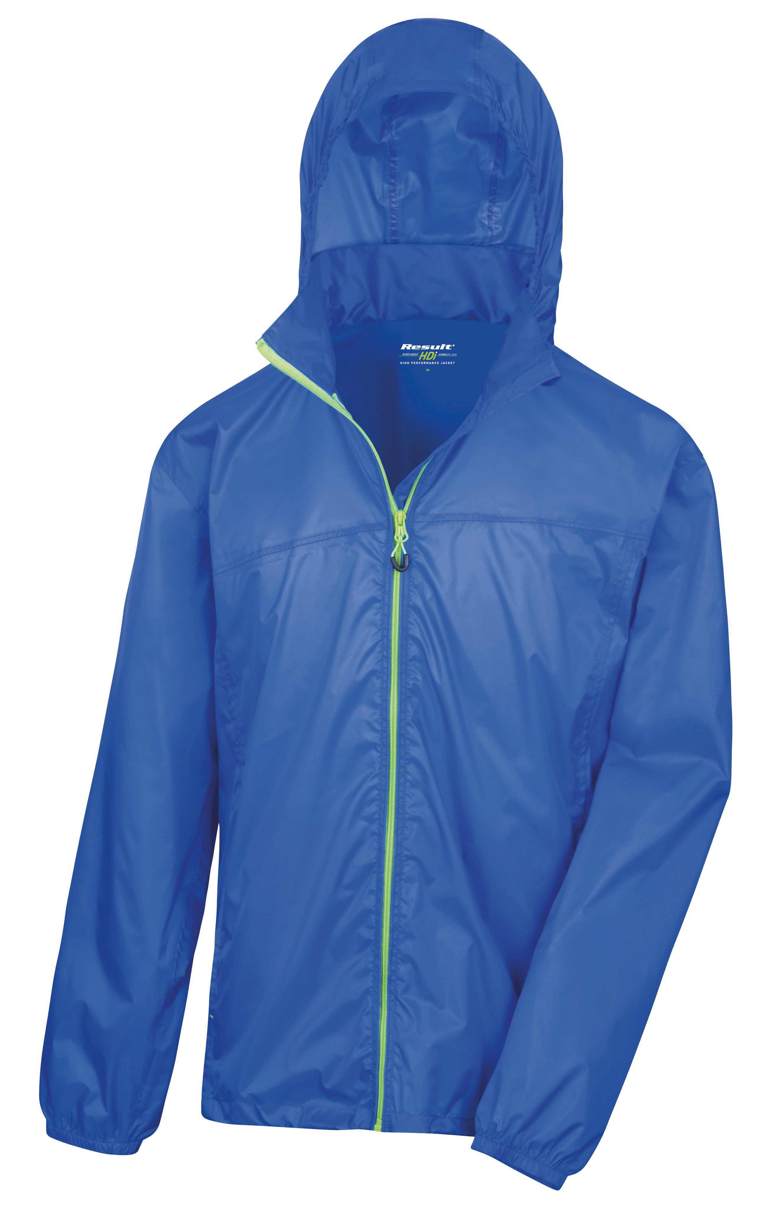 Urban HDi Quest Lightweight Stowable Jacket - Result