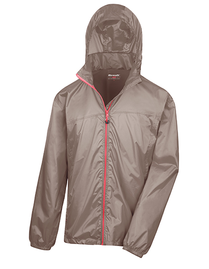 Urban HDi Quest Lightweight Stowable Jacket - Result