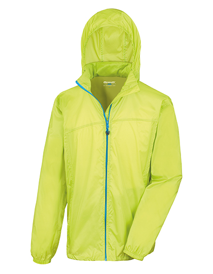Urban HDi Quest Lightweight Stowable Jacket - Result