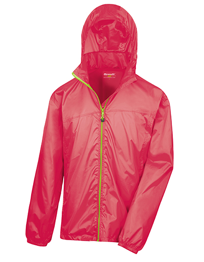 Urban HDi Quest Lightweight Stowable Jacket - Result