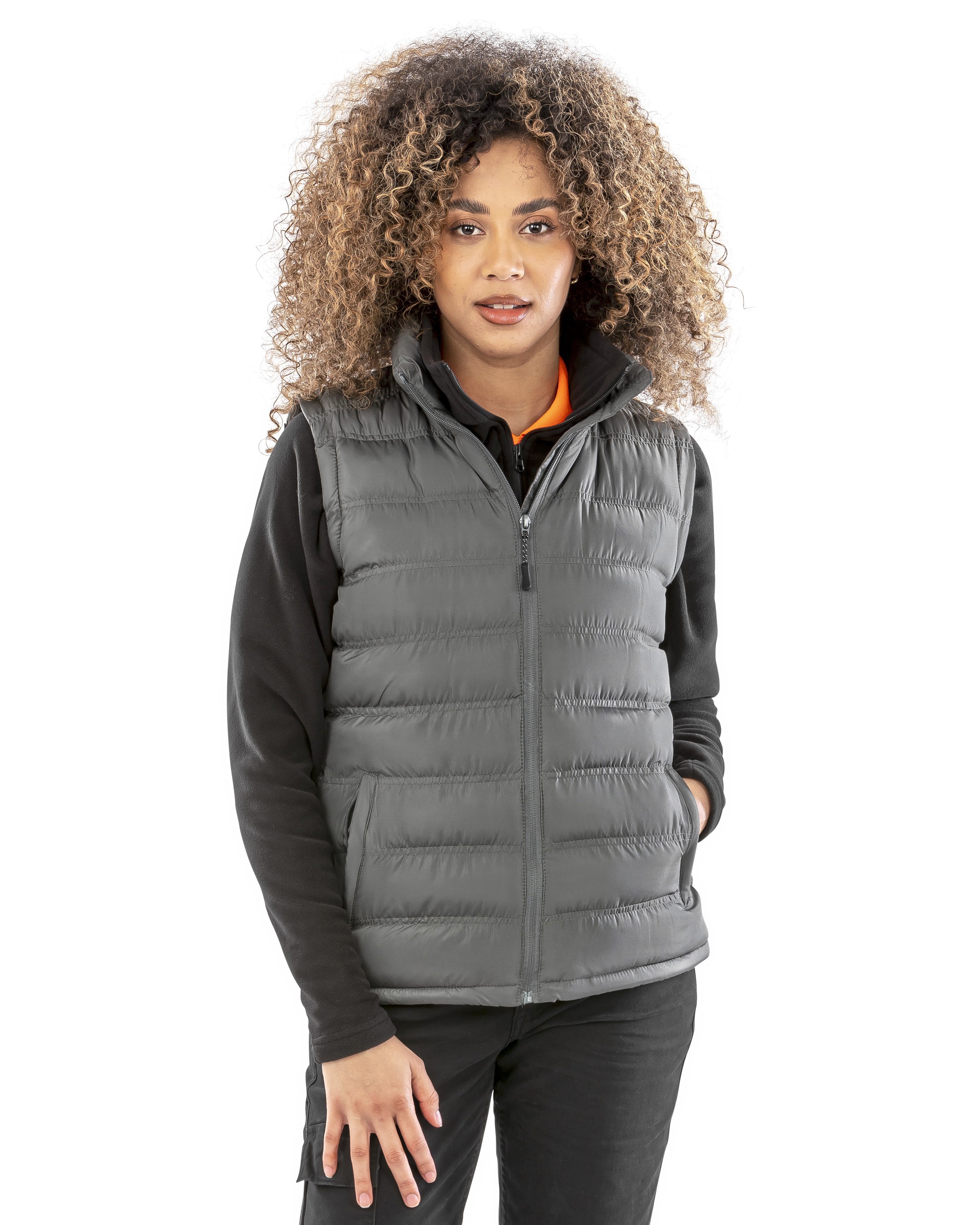 Women´s Ice Bird Padded Gilet - Result