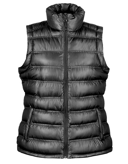 Women´s Ice Bird Padded Gilet - Result
