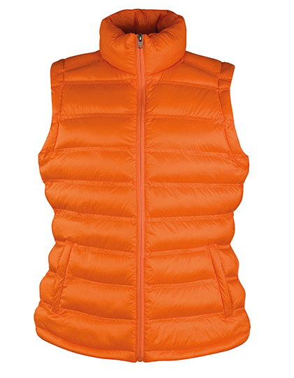 Women´s Ice Bird Padded Gilet - Result