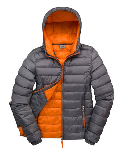 Women´s Snow Bird Hooded Jacket - Result