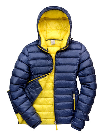 Women´s Snow Bird Hooded Jacket - Result