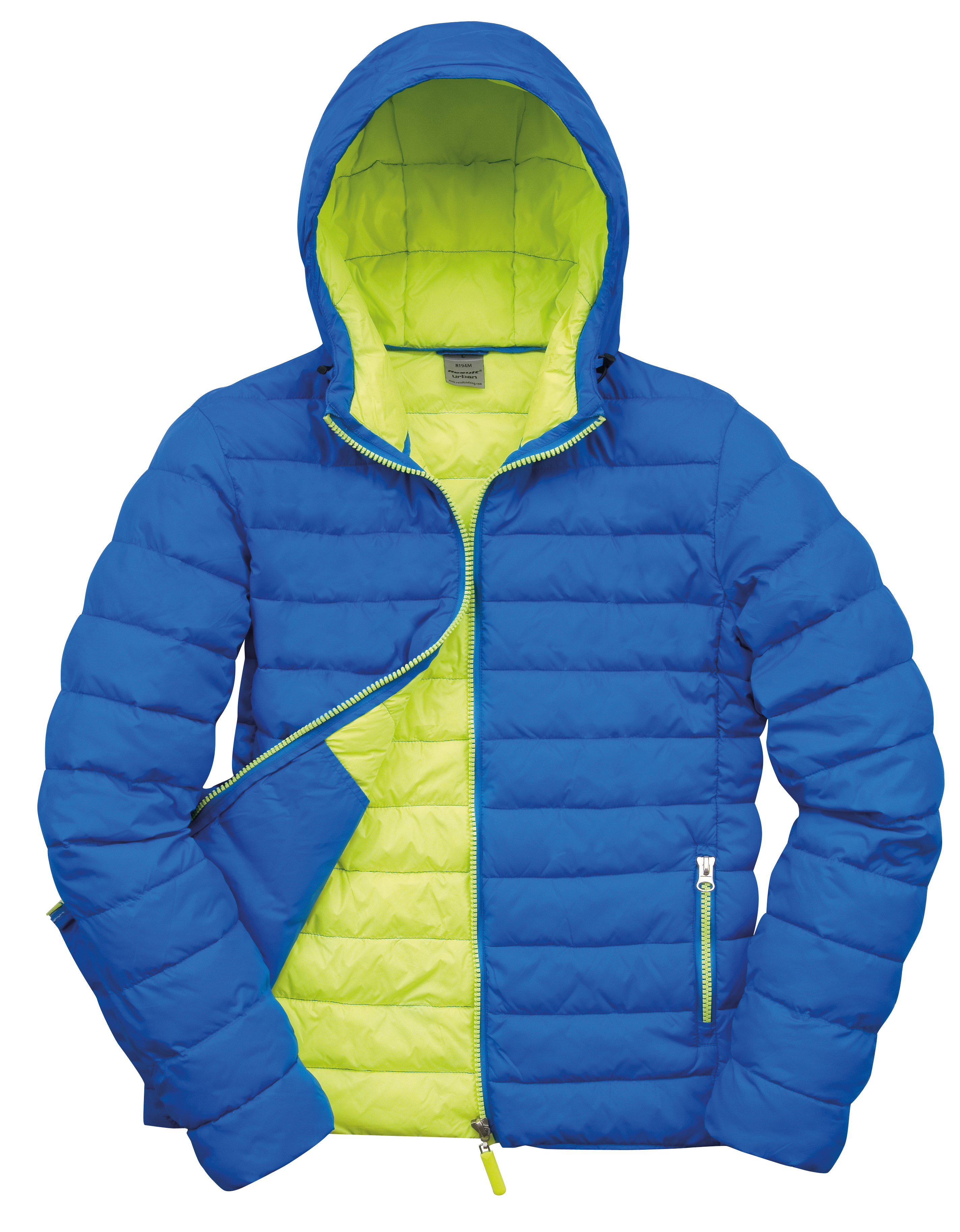 Men´s Snow Bird Hooded Jacket - Result