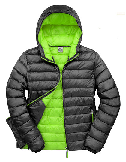 Men´s Snow Bird Hooded Jacket - Result