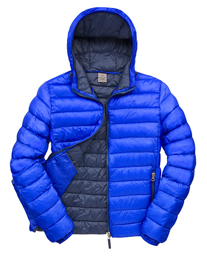 Men´s Snow Bird Hooded Jacket - Result