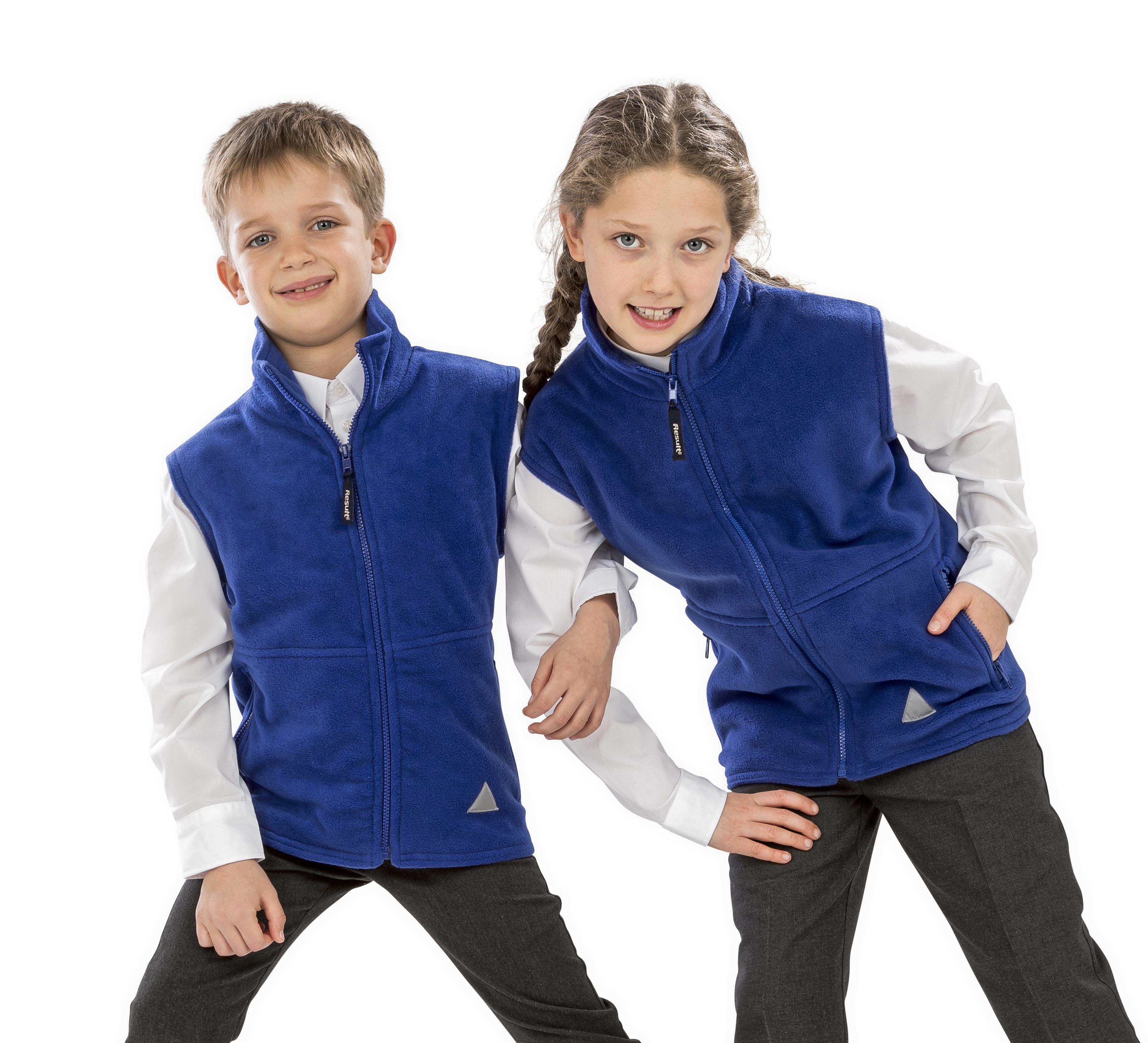 Junior Polartherm™ Bodywarmer - Result