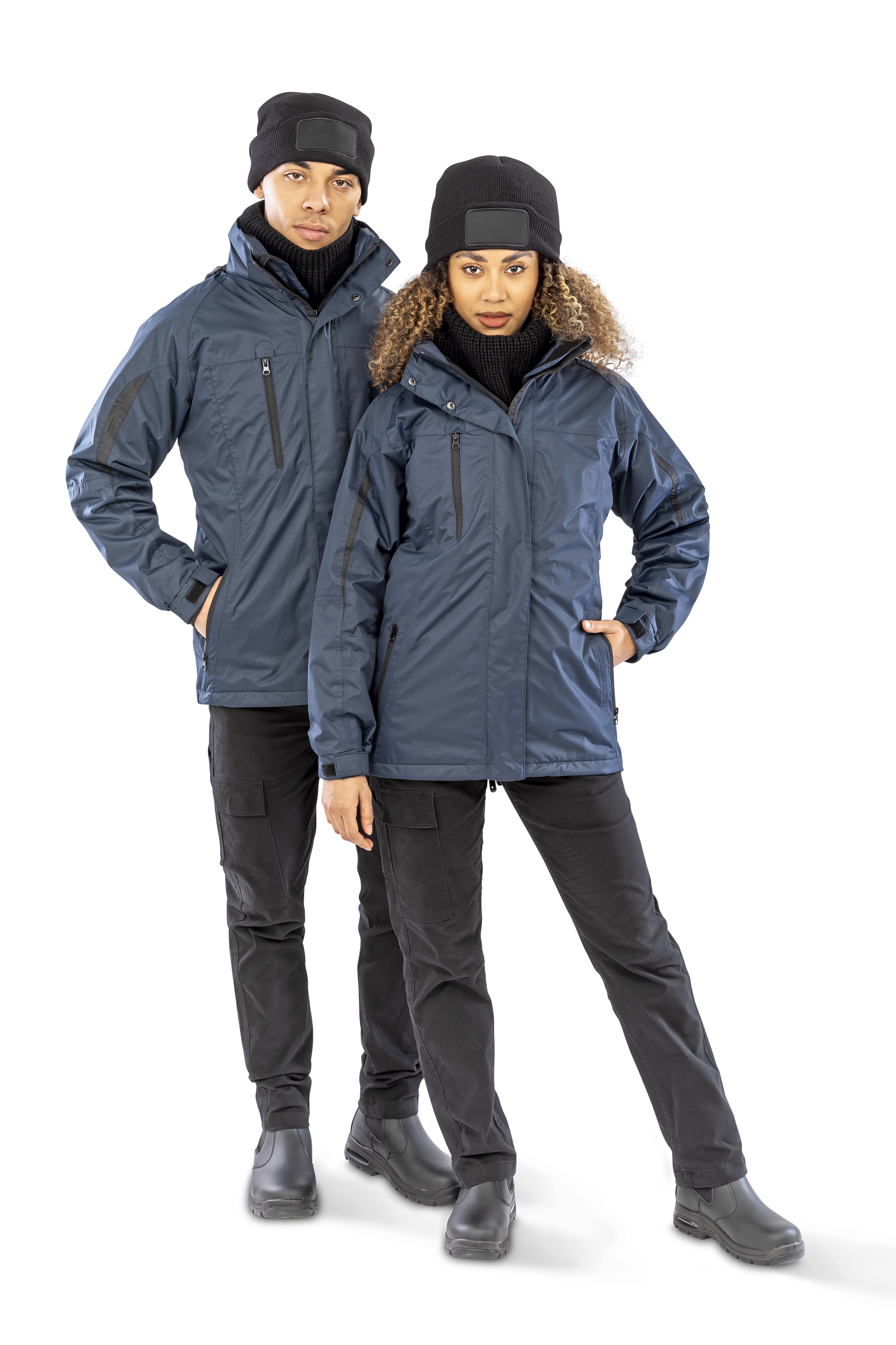 Men´s 3-in-1 Journey Jacket With Soft Shell Inner - Result