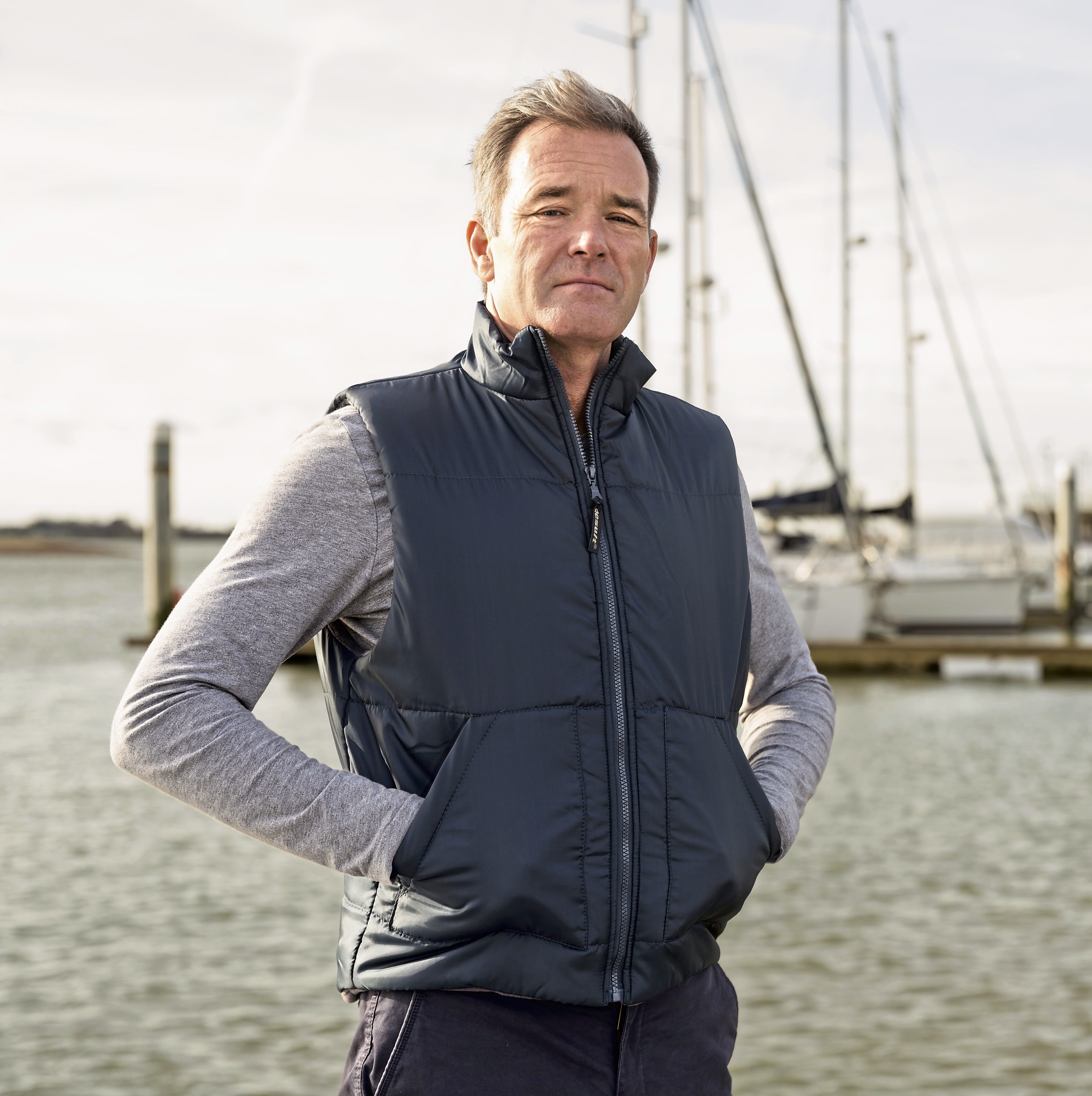 Fleeced Lined Bodywarmer - Result