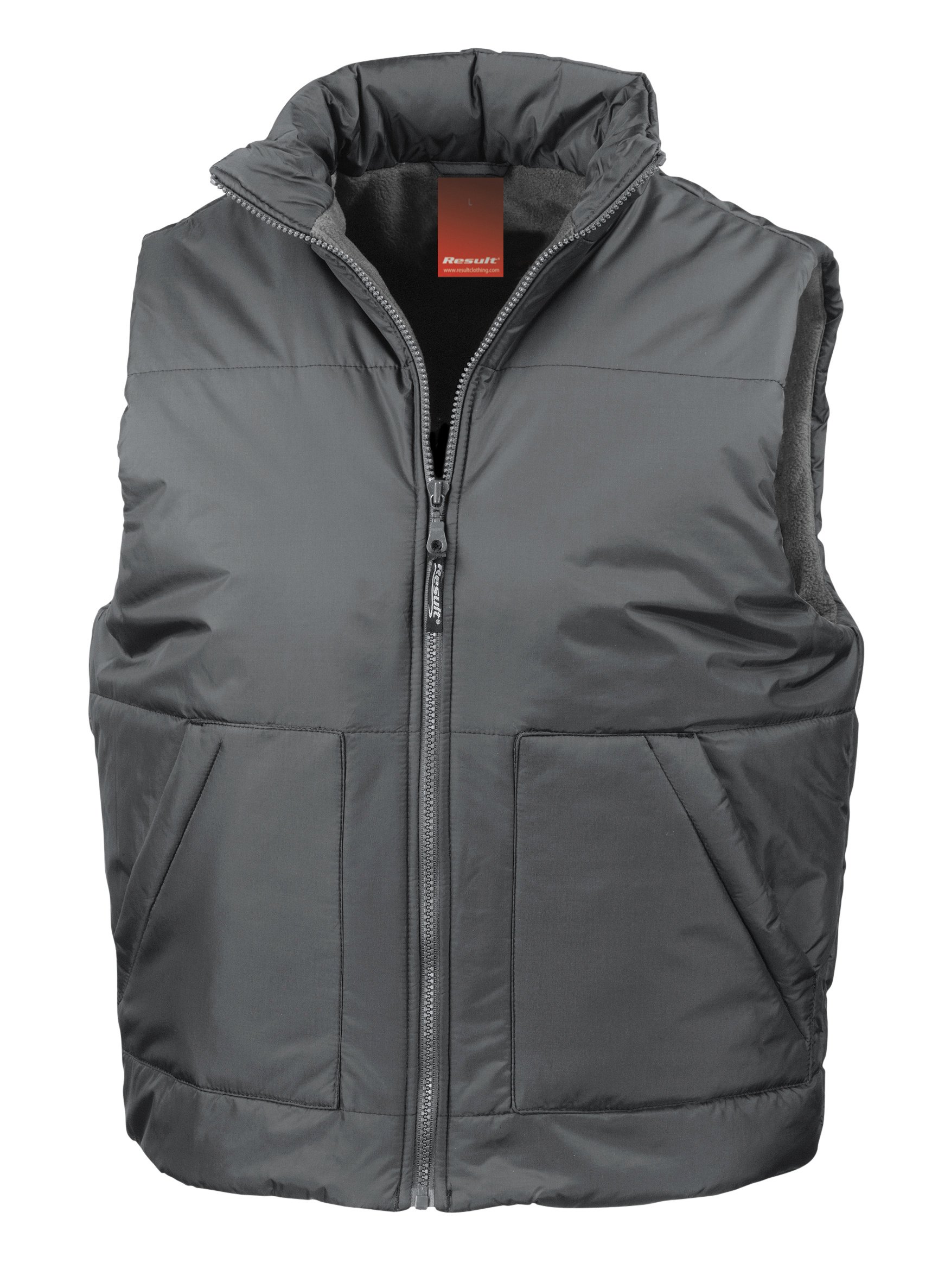 Fleeced Lined Bodywarmer - Result