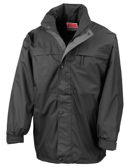 Multi-Function Jacket - Result