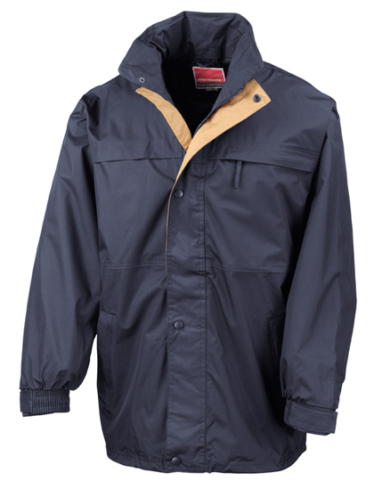 Multi-Function Jacket - Result