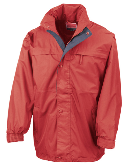 Multi-Function Jacket - Result