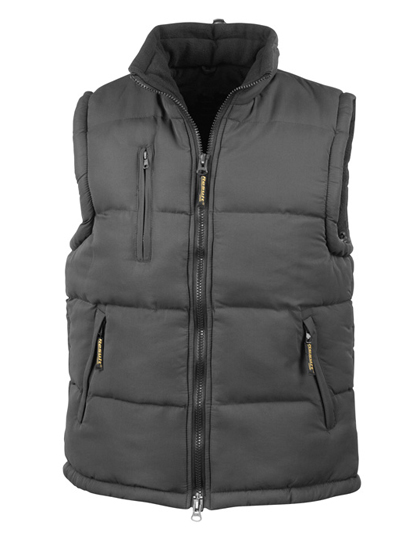 Ultra Padded Bodywarmer - Result