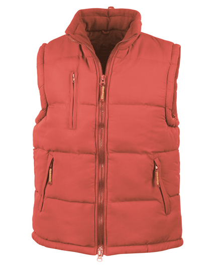 Ultra Padded Bodywarmer - Result
