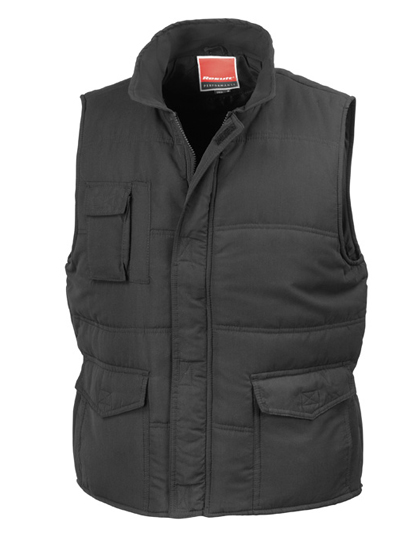 Promo Bodywarmer - Result