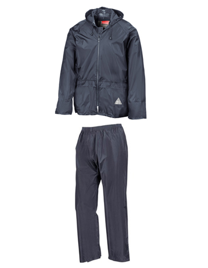 Waterproof Jacket & Trouser Set - Result