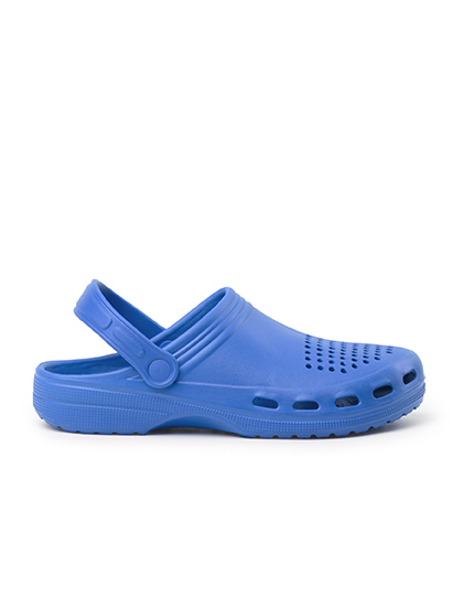 Dan Sanitary Flat Shoe - Roly