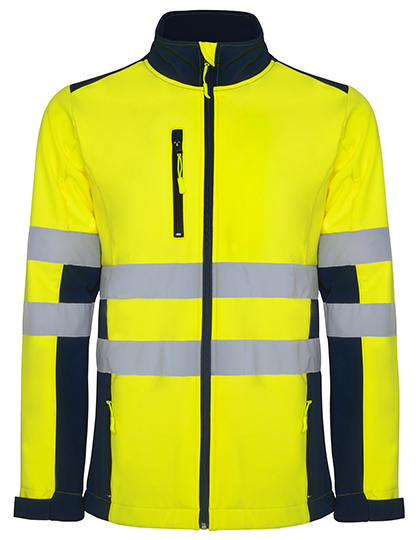 Antares Soft Shell Jacket - Roly