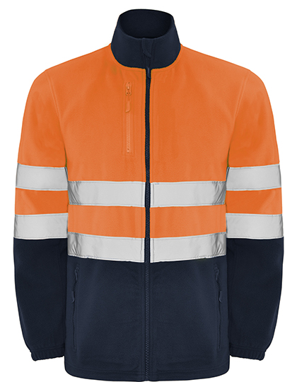 Altair Fleece Jacket - Roly