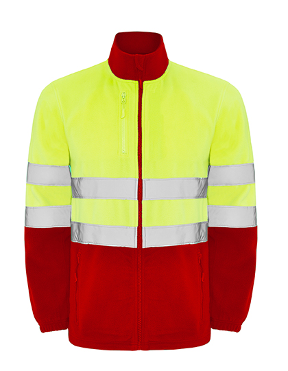 Altair Fleece Jacket - Roly