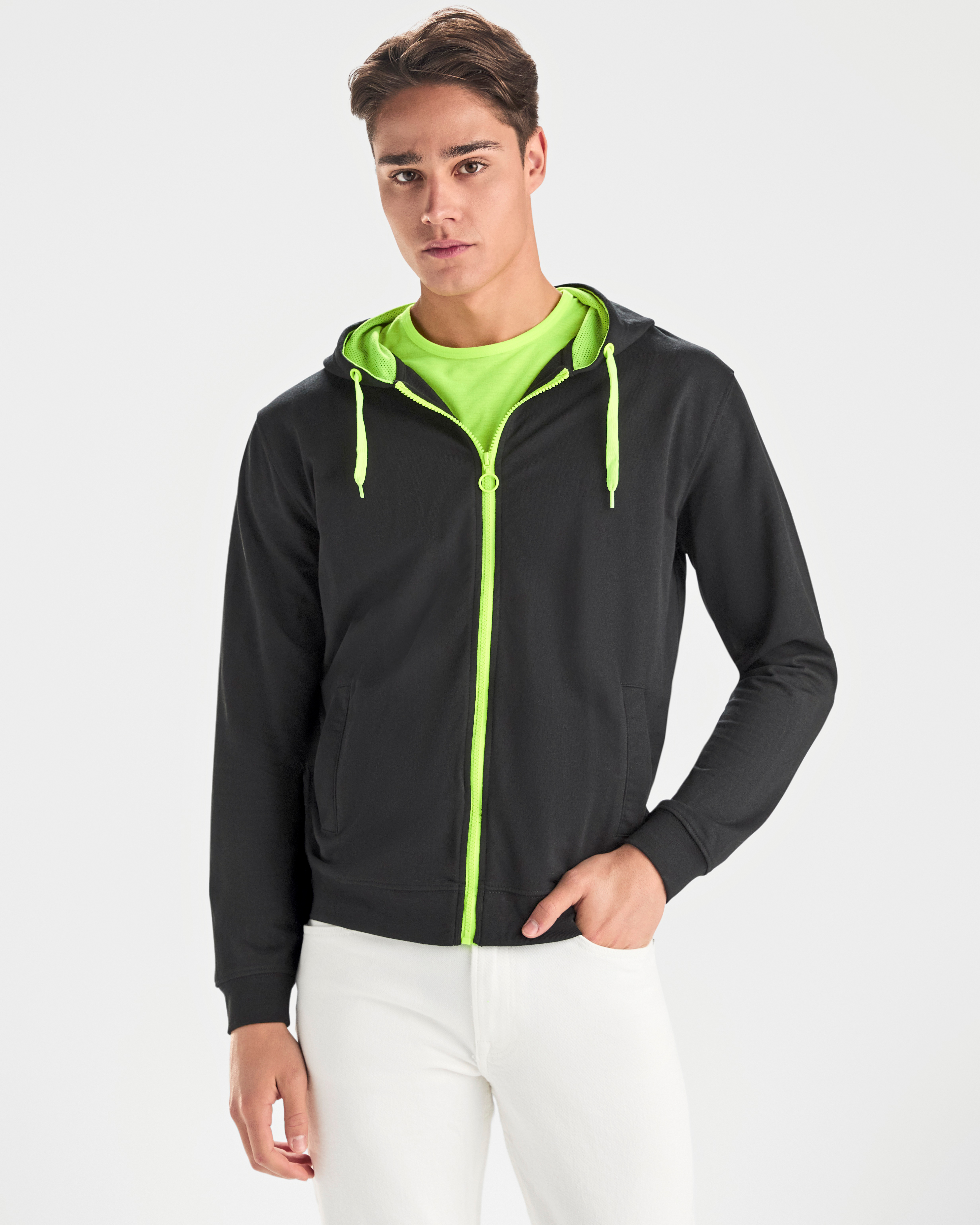 Fuji Sweat-Jacket - Roly