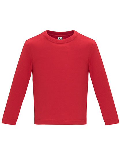 Baby Longsleeve T-Shirt - Roly