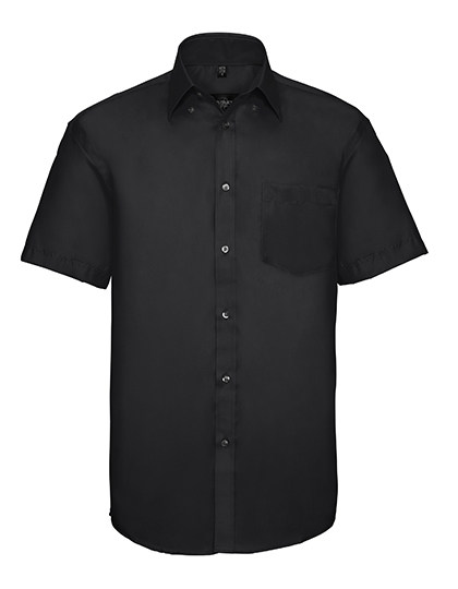Men's Short Sleeve Classic Ultimate Non-Iron Shirt - Russell Athletic Collection