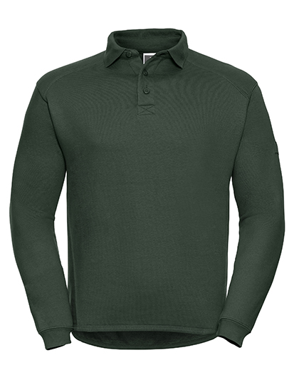 Heavy Duty Workwear Collar Sweatshirt - Russell