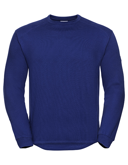 Heavy Duty Workwear Sweatshirt - Russell