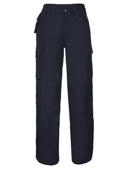 Heavy Duty Workwear Trousers - Russell
