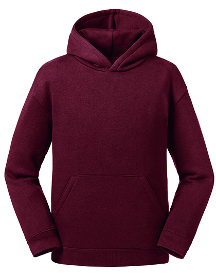 Kids Authentic Hooded Sweat - Russell