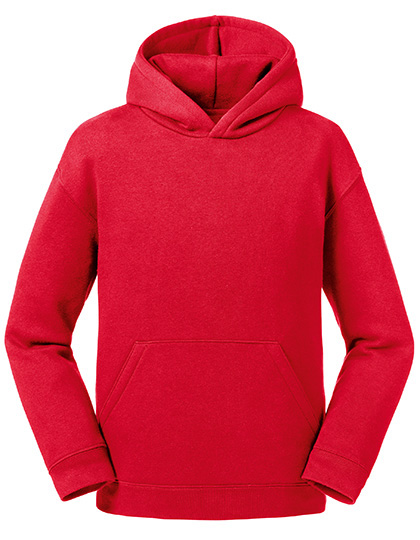 Kids Authentic Hooded Sweat - Russell